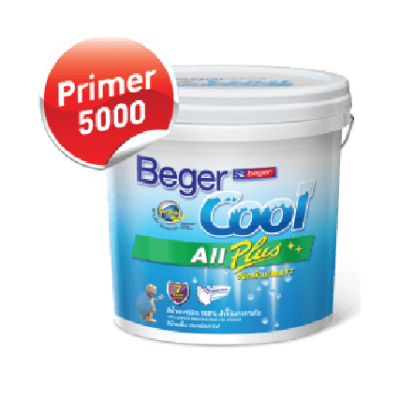BEGERCOOL INSULATING PRIMER 5000
