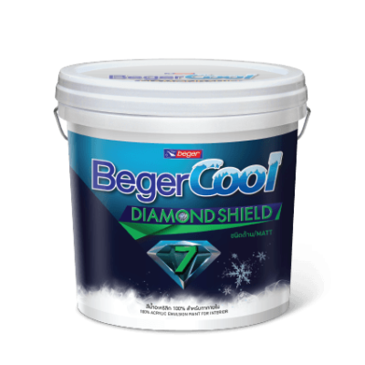 BEGERCOOL DIAMOND SHIELD 7