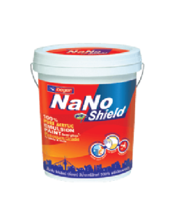 SƠN LÓT BEGER NANO PRO SHIELD ALKALI RESISTING PRIMER 9999