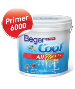 SƠN LÓT NGOẠI THẤT GIẢM NHIỆT BEGERCOOL INSULATING PRIMER 6000