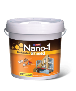 SƠN NGOẠI THẤT BEGER NANO-1 SHIELD