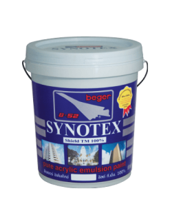 SƠN NGOẠI THẤT DỄ LAU CHÙI BEGER SYNOTEX SHIELD