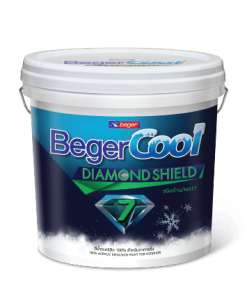 SƠN NỘI THẤT BEGERCOOL DIAMOND SHIELD 7